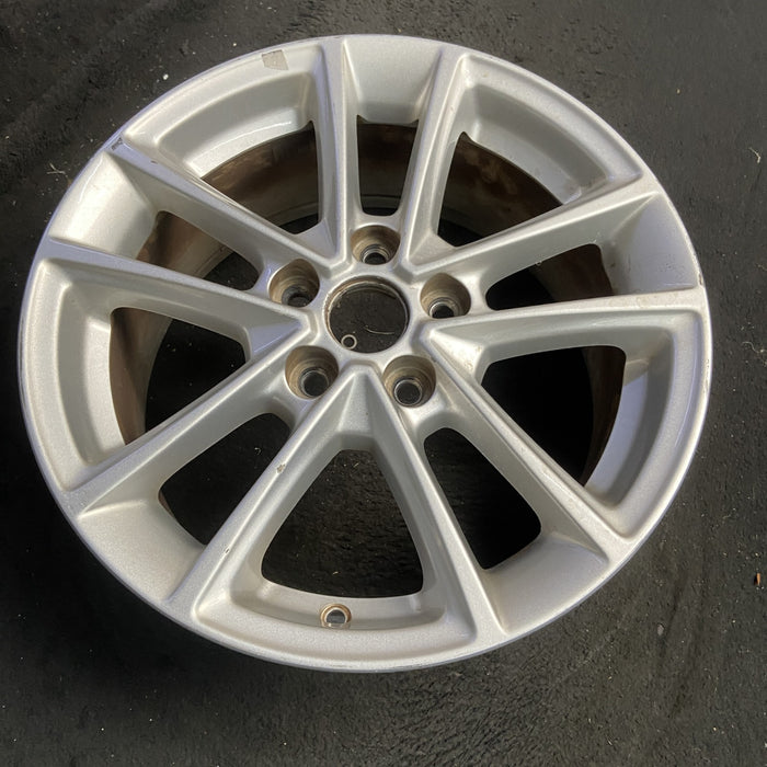 16" FOCUS 15 16x7 , , Original OEM Wheel Rim - View 7