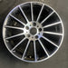 20" MERCEDES G-CLASS 19-20 463 Type, G550, 20x8.5, face with accent Original - Additional View
