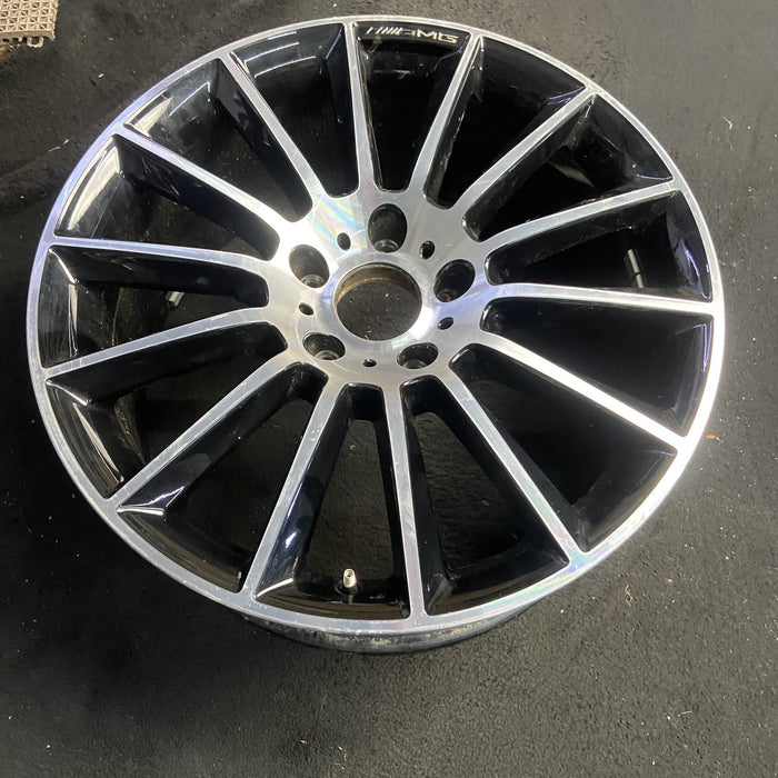 20" MERCEDES G-CLASS 19-20 463 Type, G550, 20x8.5, face with accent Original - View 7