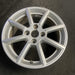 16" FIESTA 14 16x6.5, 8 spoke Original OEM Wheel Rim - SILVER - View 7