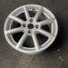 16" FIESTA 14 16x6.5, 8 spoke Original OEM Wheel Rim - SILVER - View 8