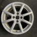 16" FIESTA 14 16x6.5, 8 spoke Original OEM Wheel Rim - SILVER - Additional View