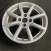 16" FIESTA 14 16x6.5, 8 spoke Original OEM Wheel Rim - SILVER - View 7