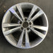 18" MERCEDES E-CLASS 16 207 Type, Conv, E350, 18x8, w/o AMG logo Original OEM - Additional View