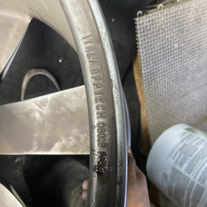 20" AUDI RS5 18 , , indented spoke design Original OEM Wheel Rim - View 9