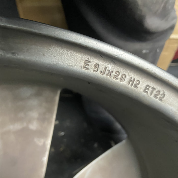 20" AUDI RS5 18 , , indented spoke design Original OEM Wheel Rim - View 10
