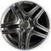20" MERCEDES G-CLASS 18 463 Type, G63, 20x9.5, 10 spoke , with outer lip - Front View
