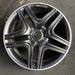 20" MERCEDES G-CLASS 18 463 Type, G63, 20x9.5, 10 spoke , with outer lip - Additional View