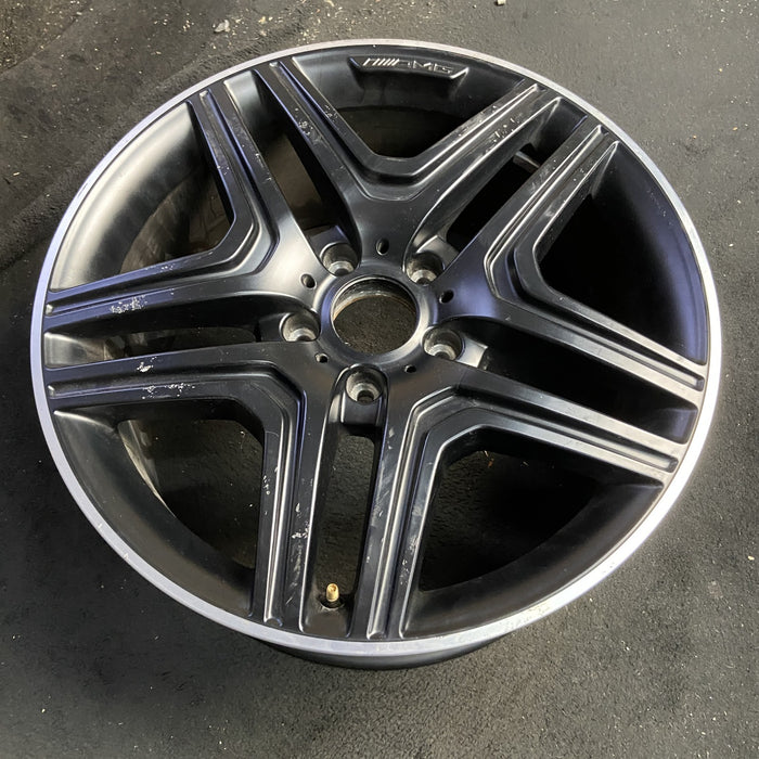 20" MERCEDES G-CLASS 18 463 Type, G63, 20x9.5, 10 spoke , with outer lip - View 7