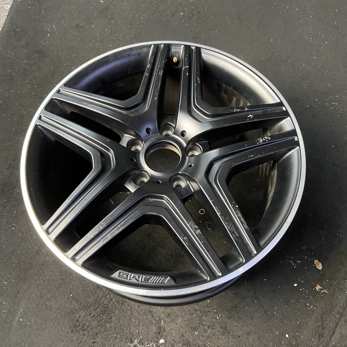 20" MERCEDES G-CLASS 18 463 Type, G63, 20x9.5, 10 spoke , with outer lip - View 8