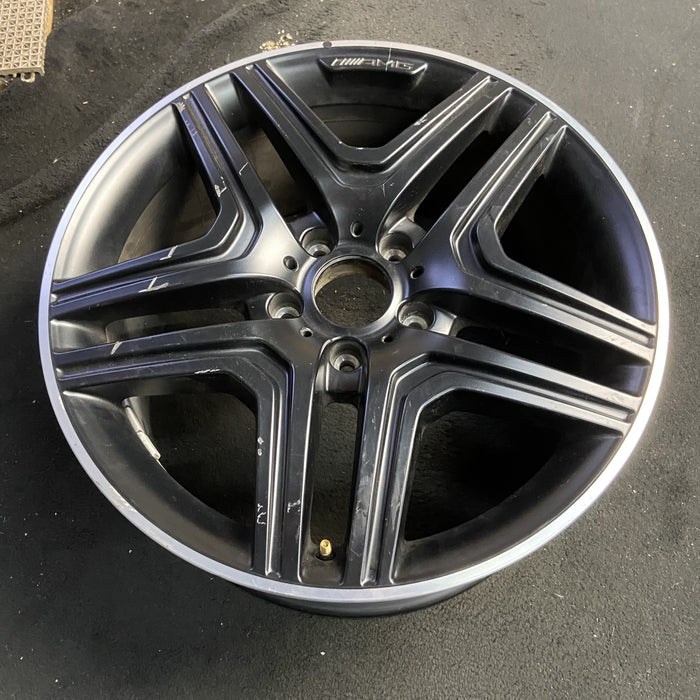 20" MERCEDES G-CLASS 18 463 Type, G63, 20x9.5, 10 spoke , with outer lip - View 7