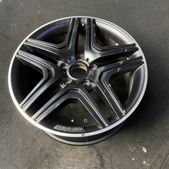 20" MERCEDES G-CLASS 18 463 Type, G63, 20x9.5, 10 spoke , with outer lip - View 8