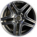 20" MERCEDES G-CLASS 18 463 Type, G63, 20x9.5, 10 spoke , with outer lip - Front View