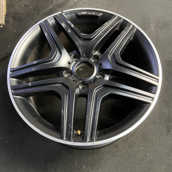 20" MERCEDES G-CLASS 18 463 Type, G63, 20x9.5, 10 spoke , with outer lip - View 7