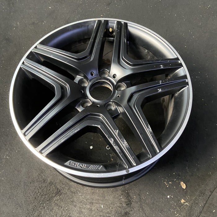 20" MERCEDES G-CLASS 18 463 Type, G63, 20x9.5, 10 spoke , with outer lip - View 8