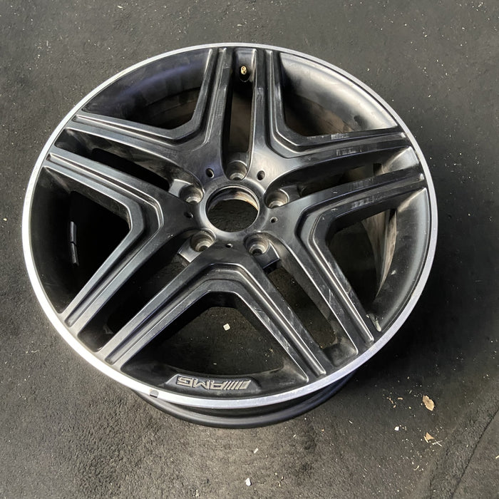 20" MERCEDES G-CLASS 18 463 Type, G63, 20x9.5, 10 spoke , with outer lip - View 8