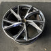 20" AUDI R8 21-23 20x11, , Y spoke Original OEM Wheel Rim - MACHINED CHARCOAL - View 8