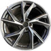 20" AUDI R8 21-23 20x11, , Y spoke Original OEM Wheel Rim - MACHINED CHARCOAL - Front View