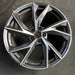 20" AUDI R8 21-23 20x11, , Y spoke Original OEM Wheel Rim - MACHINED CHARCOAL - Additional View