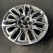 22" SIERRA 1500 PICKUP 24 22x9, open spoke , Original OEM Wheel Rim - MACHINED - View 8