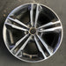 19" CHARGER 14 19x7.5 , face with pockets Original OEM Wheel Rim - POLISHED - Additional View