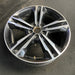 19" CHARGER 14 19x7.5 , face with pockets Original OEM Wheel Rim - POLISHED - View 7