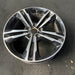 19" CHARGER 14 19x7.5 , face with pockets Original OEM Wheel Rim - POLISHED - View 8