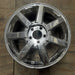 17" CTS 04-05 17x7.5 , , Original OEM Wheel Rim - CHROME - Additional View