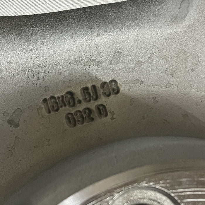 16" LUMINA CAR 00 16x6.5 , Original OEM Wheel Rim - CHROME - View 8