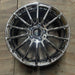 18" MERCEDES B-CLASS 15 246 Type; , 18x7.5, 14 spoke Original OEM Wheel Rim - - Additional View