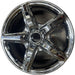 18" MERCEDES CLS-CLASS 12 218 Type; CLS550, AWD, 18x8.5, AMG, accents Original - Front View