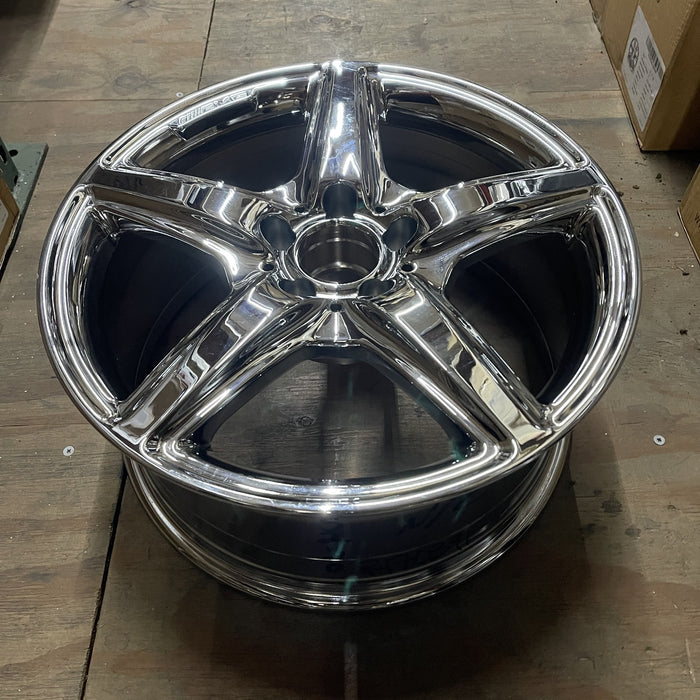 18" MERCEDES CLS-CLASS 12 218 Type; CLS550, AWD, 18x8.5, AMG, accents Original - View 7