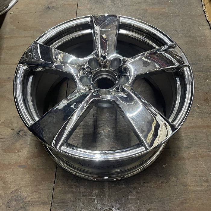 18" MERCEDES E-CLASS 11-13 207 Type, Conv, E350, 18x8.5, 5 spoke Original OEM - View 7