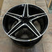 18" MERCEDES C-CLASS 15 205 Type, , C400, 5 spoke, 18x8.5, accents Original OEM - View 7
