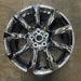 19" ALLURE 10 19x8.5 Original OEM Wheel Rim - CHROME - Additional View