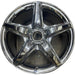 18" MERCEDES CLS-CLASS 12 218 Type; CLS550, AWD, 18x9.5, AMG, accents Original - Front View