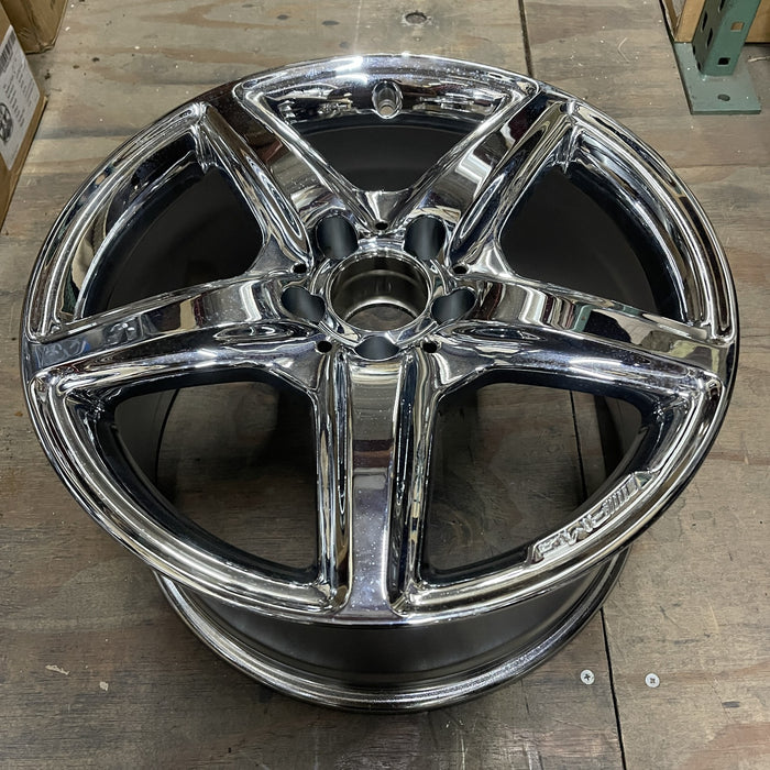 18" MERCEDES CLS-CLASS 12 218 Type; CLS550, AWD, 18x9.5, AMG, accents Original - View 8
