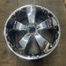 19" MERCEDES ML-CLASS 09 164 Type, ML350, 19x8, , arched fluted with 2 tabs - Additional View