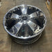 19" MERCEDES ML-CLASS 09 164 Type, ML350, 19x8, , arched fluted with 2 tabs - View 7