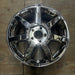 17" CTS 04-05 17x7.5 , , Original OEM Wheel Rim - CHROME - Additional View