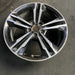 19" CHARGER 14 19x7.5 , face with pockets Original OEM Wheel Rim - POLISHED - View 7