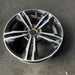 19" CHARGER 14 19x7.5 , face with pockets Original OEM Wheel Rim - POLISHED - View 8