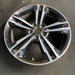 19" CHARGER 14 19x7.5 , face with pockets Original OEM Wheel Rim - POLISHED - View 7