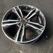 19" CHARGER 14 19x7.5 , face with pockets Original OEM Wheel Rim - POLISHED - View 8