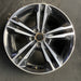 19" CHARGER 14 19x7.5 , face with pockets Original OEM Wheel Rim - POLISHED - Additional View