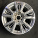 22" SIERRA 1500 PICKUP 23 22x9, raised spoke, 10 spoke, opt RPT Original OEM - Additional View