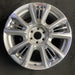 22" SIERRA 1500 PICKUP 23 22x9, raised spoke, 10 spoke, opt RPT Original OEM - Additional View