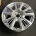 22" SIERRA 1500 PICKUP 23 22x9, raised spoke, 10 spoke, opt RPT Original OEM - View 7