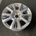 22" SIERRA 1500 PICKUP 23 22x9, raised spoke, 10 spoke, opt RPT Original OEM - View 8