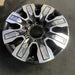 20" SIERRA 2500 PICKUP 24 20x8.5, 8 spoke, raised spoke , inserts Original OEM - View 7